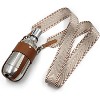 BABYYER Fashionable Crossbody Cup Sleeve Stainless Steel Thermal Insulation Leather Cup Sleeve Kettle Sleeve - 2 of 3