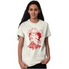 Betty Boop Cowgirl Southern Country Womens Graphic T Shirt Tees Brisco Brands - 4 of 4