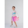 JoJo Siwa Girls Mesh Skirt Tulle Little Kid to Big Kid - 2 of 4