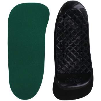 Spenco RX 3/4 Length Orthotic Arch Support Shoe Insoles