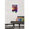 Trends International Marvel Guardians of the Galaxy Vol. 3 - Groot One Sheet Framed Wall Poster Prints - 2 of 4