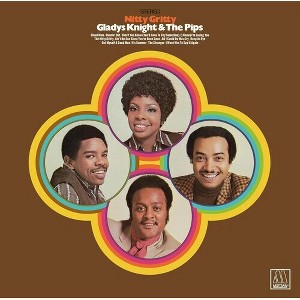 Gladys Knight & the Pips - Nitty Gritty (Vinyl) - 1 of 1