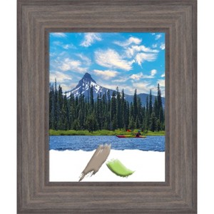 Amanti Art Country Barnwood Wood Picture Frame - 1 of 4
