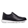 Marc Joseph New York | Mens Hands Free Slip On Technology Lightweight Hill Street Wingtip Oxford - 3 of 4