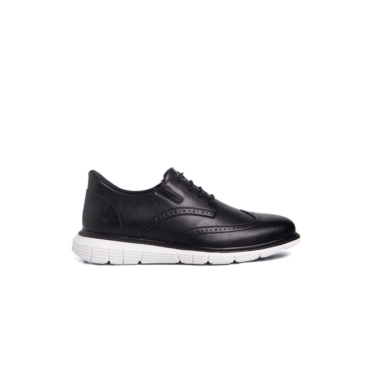 Marc Joseph New York | Mens Hands Free Slip On Technology Lightweight Hill Street Wingtip Oxford - thumbnail 3