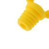 Unique Bargains Bottle Stoppers Wavy Circle Hand Wash Silicone 6x 2.36"x1.65"x0.94" 1 Pc - 3 of 3