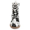 Journee Women's Vienna Medium and Wide Width Booties - 4 of 4