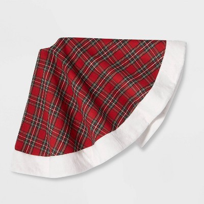 burberry tree skirt