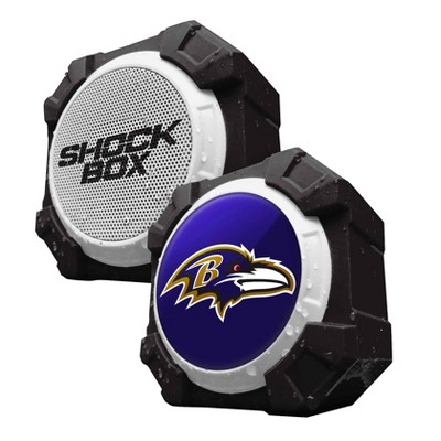 shockbox bluetooth speaker