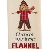 Park Designs Channel Your Flannel Dishtowel Set of 2 - 3 of 3