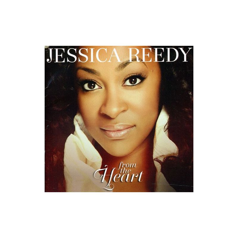 Jessica Reedy - From the Heart (CD), 1 of 2