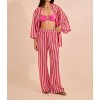 Women's Marta Line Pants - Rio de Jas - 3 of 3