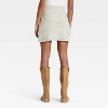 Women's Mini Sweater Skirt - Universal Thread™ - 2 of 3