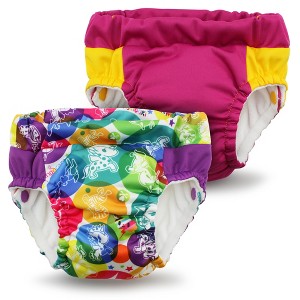 Kanga Care Lil Learnerz Toilet Training Pants - 1 of 4