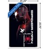 Trends International Marvel's Spider-Man: Miles Morales - Miles Framed Wall Poster Prints - 3 of 4