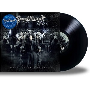 Sacred Warrior - Waitin In Darkness (Vinyl) - 1 of 1