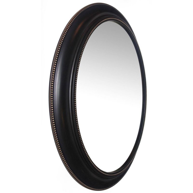 30" Sonore Antique Oval Wall Mirror - Infinity Instruments, 4 of 9