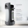 Hunter Fan Company Hunter HP980 AirMax Whole Home Industrial Strength Air Purifier, 31" Tall, Gray - 2 of 4