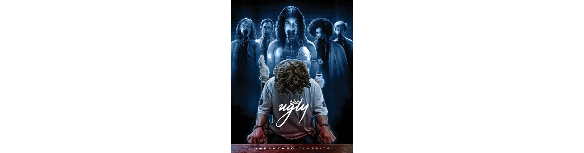 The Ugly (Blu-ray)(1998)