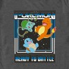 Men's Pokemon Ready To Battle Trio T-Shirt - 2 of 4