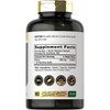 Carlyle Niacin Supplement 500mg | 250 Capsules - 2 of 2
