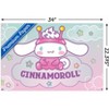 Trends International Hello Kitty and Friends: 24 Dreamland - Cinnamoroll Unframed Wall Poster Prints - 3 of 4