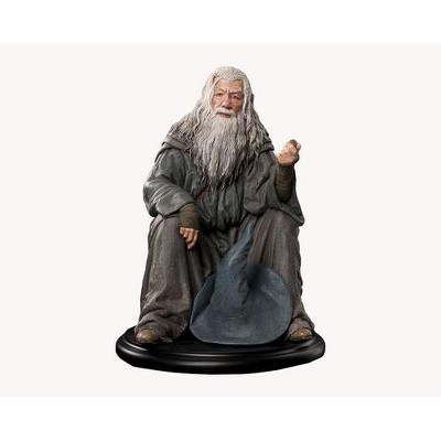 WETA Workshop Polystone - Lord Of The Rings - Gandalf (Premium Mini Statue)