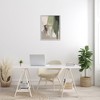 Stupell Industries Green & Tan Brush Strokes, 24" x 30" - 2 of 4