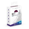 Ultimate Guard Katana Card Sleeves, 100 Standard Size TCG Sleeves, 66 x 91mm, Radiant Plum Back, Tournament Sleeves, No PVC & Acid-Free, High Clarity - 2 of 2