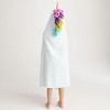 Lands' End Kids Cotton Hooded Towel - image 3 of 4