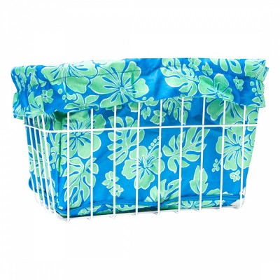 Cruiser Candy Reversible Bike Basket Liner Basket Accessory