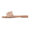 New York & Company Women's Naia Flat Sandal - 3 of 4