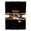 Sweet Home Collection NCAA Missouri Tigers football Comforter & Pillow Sham Set - 2 of 3