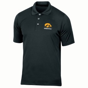 NCAA Iowa Hawkeyes Polo T-Shirt - 1 of 3