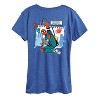 Women's - Marvel - Friendly Neighborhood Spider-Man Suit Short Sleeve Graphic T-Shirt - 2 of 4