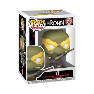 Funko POP! Comics: Teenage Mutant Ninja Turtles S5 Yi Figure - 1 of 2