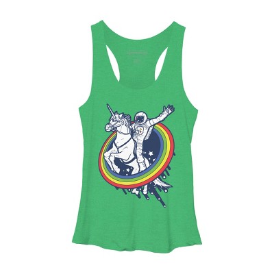 Women's Design By Humans Epic Combo #23.2 By Biotwist Racerback Tank Top