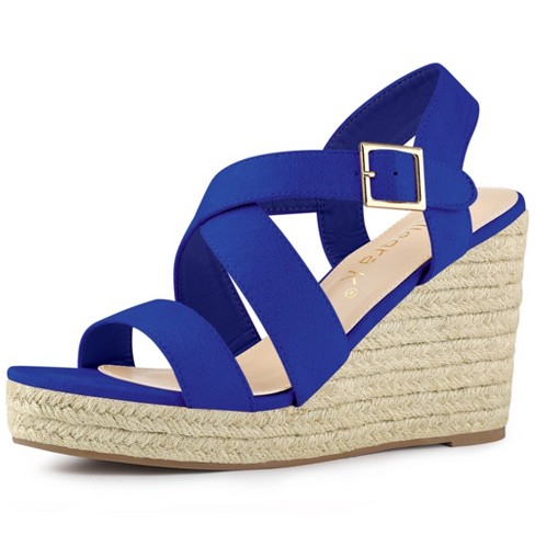 Target best sale platform espadrilles