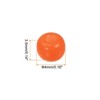 Unique Bargains Loose Craft DIY Earring Necklace Making Glass Round Beads 2000 Pcs - 2 of 4