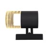Chloe Lighting Aalok 1 Light Led In/out Door Wall Sconce 3000k Warm White 7" Tall - 4 of 4