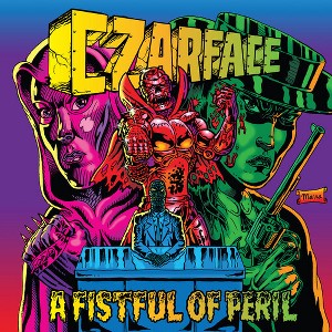 Czarface - Fistful Of Peril - 1 of 1