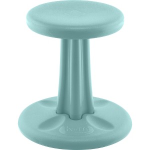 Kore Design Kids Wobble Chair 14in, Teal - 1 of 3