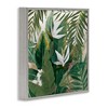 Stupell Industries Tropical Birds Of Paradise Plant Framed Giclee Art - 2 of 4