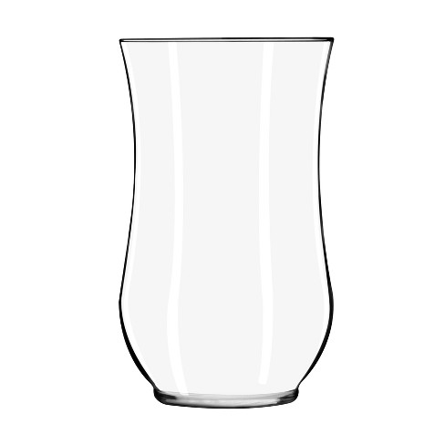 Glass Hurricane Vase Clear 10 5 Libbey Target