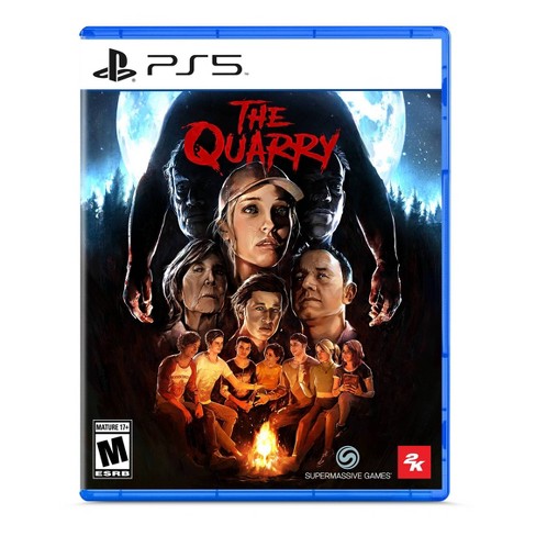 The Quarry - PlayStation 5