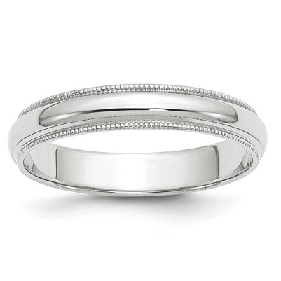 10k white gold