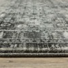 Oriental Weavers Gemini 070N2 Charcoal/ Grey Indoor Area Rug - 2'3" x 7'6" - 4 of 4