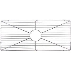 ALFI Stainless steel kitchen sink grid for AB3618HS - 1 of 2