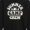 Boys' - Instant Message - Summer Camp Crew Long Sleeve Graphic T-Shirt - 2 of 4