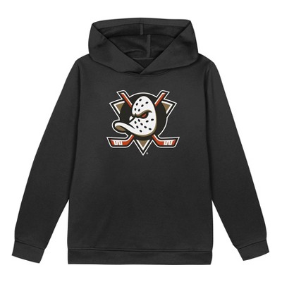 NHL Anaheim Ducks Toddler Boys' Hooded Sweatshirt